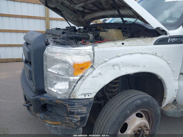 Продаж на аукціоні авто 2015 Ford F-450 Chassis Xl, vin: 1FDTF4GTXFED09159, номер лоту: 44986204