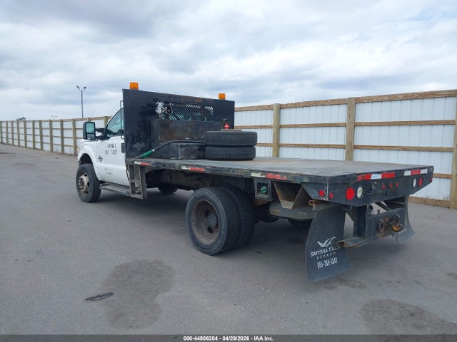 Продаж на аукціоні авто 2015 Ford F-450 Chassis Xl, vin: 1FDTF4GTXFED09159, номер лоту: 44986204