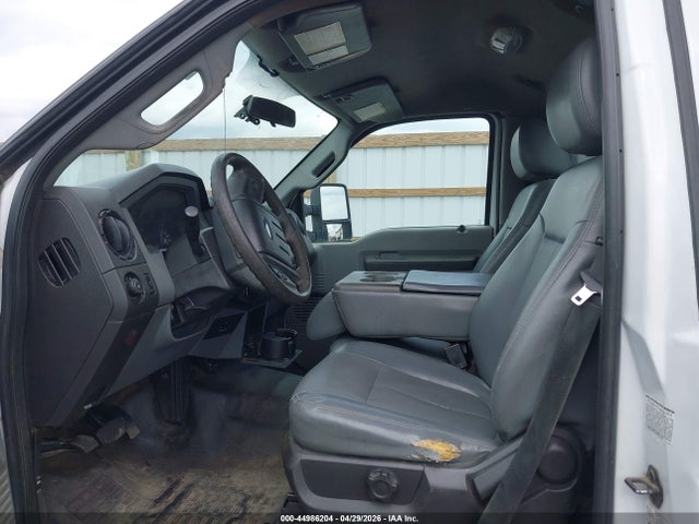 Продаж на аукціоні авто 2015 Ford F-450 Chassis Xl, vin: 1FDTF4GTXFED09159, номер лоту: 44986204