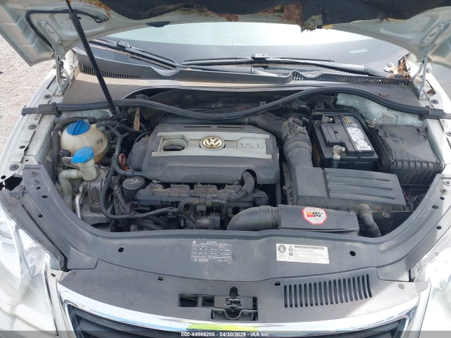 Продаж на аукціоні авто 2010 Volkswagen Eos Komfort, vin: WVWBA7AH1AV018420, номер лоту: 44986205