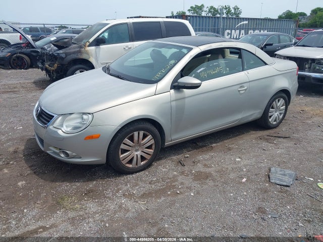 Продаж на аукціоні авто 2010 Volkswagen Eos Komfort, vin: WVWBA7AH1AV018420, номер лоту: 44986205