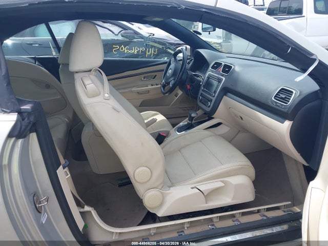 Продаж на аукціоні авто 2010 Volkswagen Eos Komfort, vin: WVWBA7AH1AV018420, номер лоту: 44986205