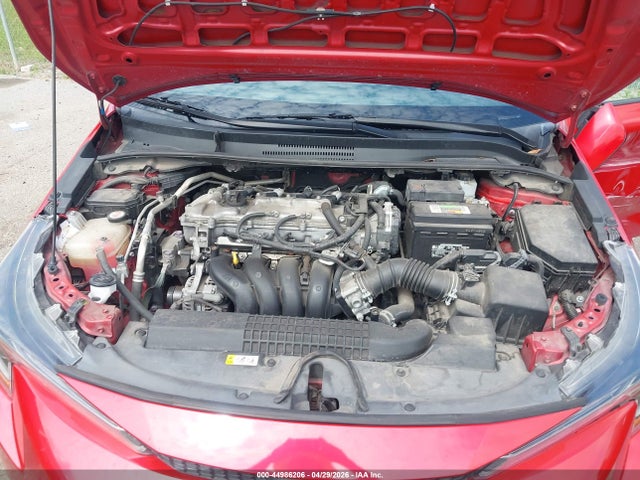 44986206 :رقم المزاد ، 5YFEPRAE8LP020667 vin ، 2020 Toyota Corolla Le مزاد بيع