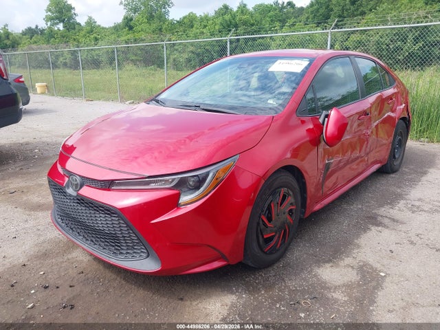 44986206 :رقم المزاد ، 5YFEPRAE8LP020667 vin ، 2020 Toyota Corolla Le مزاد بيع