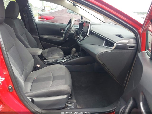 44986206 :رقم المزاد ، 5YFEPRAE8LP020667 vin ، 2020 Toyota Corolla Le مزاد بيع