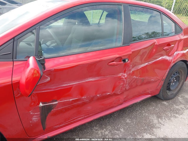 44986206 :رقم المزاد ، 5YFEPRAE8LP020667 vin ، 2020 Toyota Corolla Le مزاد بيع