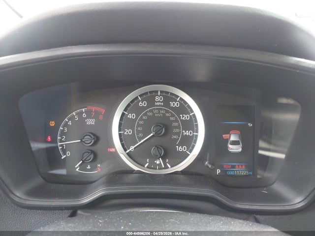 44986206 :رقم المزاد ، 5YFEPRAE8LP020667 vin ، 2020 Toyota Corolla Le مزاد بيع