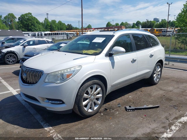 Продаж на аукціоні авто 2016 Buick Enclave Premium, vin: 5GAKRCKDXGJ190184, номер лоту: 44986207