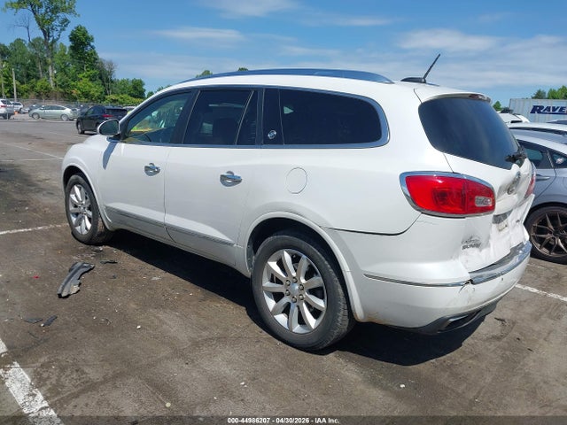 Продаж на аукціоні авто 2016 Buick Enclave Premium, vin: 5GAKRCKDXGJ190184, номер лоту: 44986207