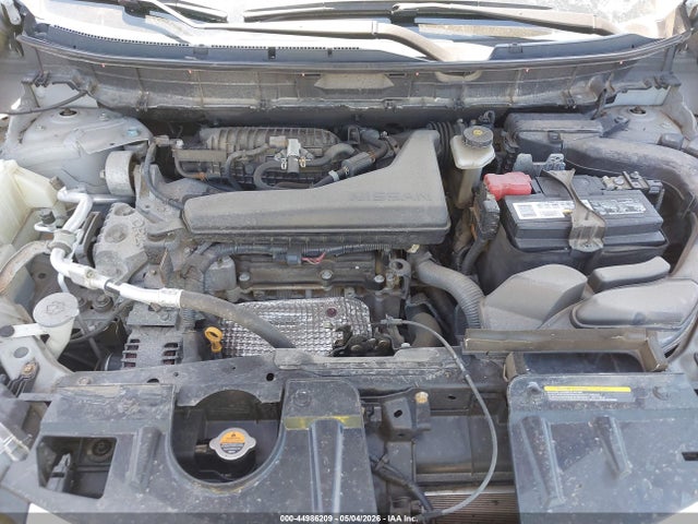 44986209 :رقم المزاد ، 5N1AT2MV7KC812843 vin ، 2019 Nissan Rogue S مزاد بيع