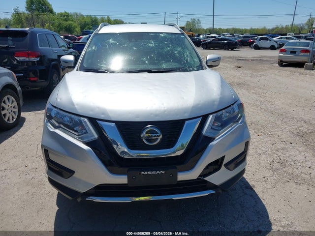 44986209 :رقم المزاد ، 5N1AT2MV7KC812843 vin ، 2019 Nissan Rogue S مزاد بيع