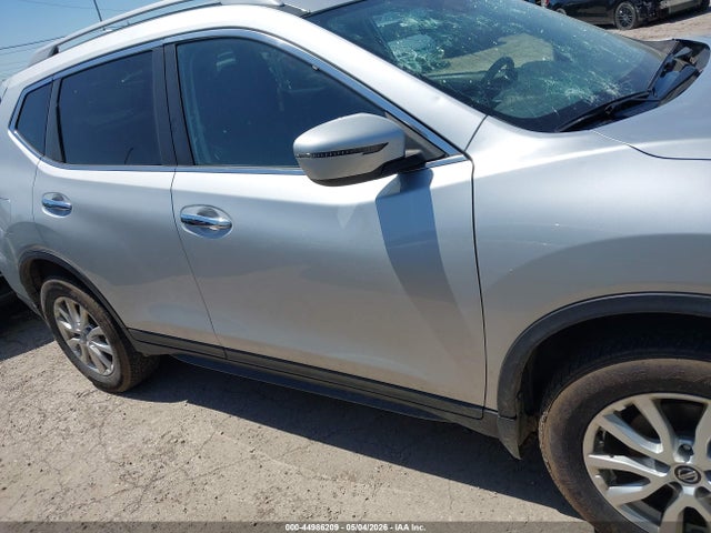 44986209 :رقم المزاد ، 5N1AT2MV7KC812843 vin ، 2019 Nissan Rogue S مزاد بيع