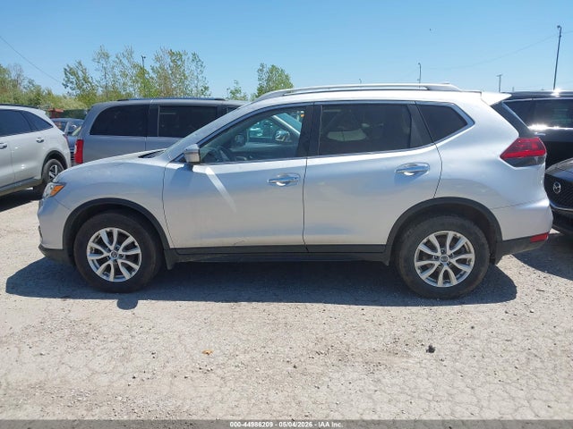 44986209 :رقم المزاد ، 5N1AT2MV7KC812843 vin ، 2019 Nissan Rogue S مزاد بيع