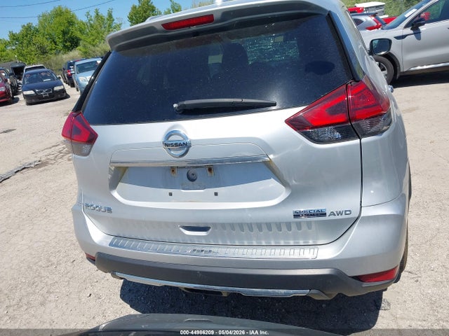 44986209 :رقم المزاد ، 5N1AT2MV7KC812843 vin ، 2019 Nissan Rogue S مزاد بيع
