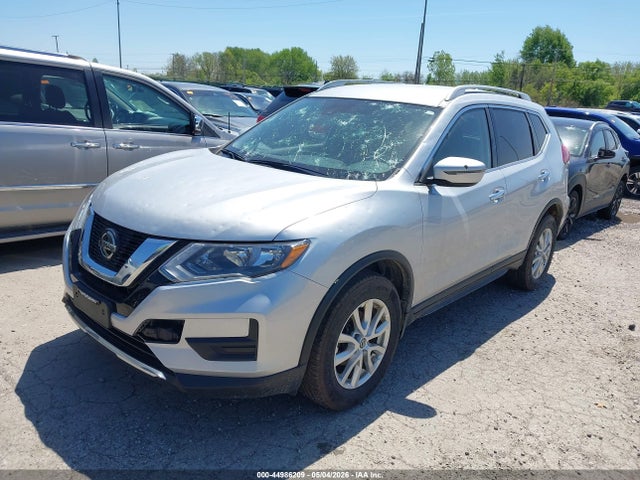44986209 :رقم المزاد ، 5N1AT2MV7KC812843 vin ، 2019 Nissan Rogue S مزاد بيع