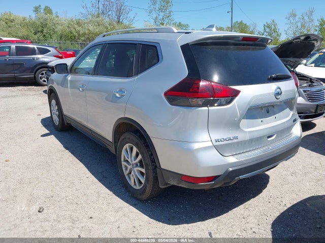 44986209 :رقم المزاد ، 5N1AT2MV7KC812843 vin ، 2019 Nissan Rogue S مزاد بيع