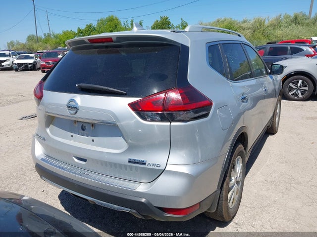 44986209 :رقم المزاد ، 5N1AT2MV7KC812843 vin ، 2019 Nissan Rogue S مزاد بيع
