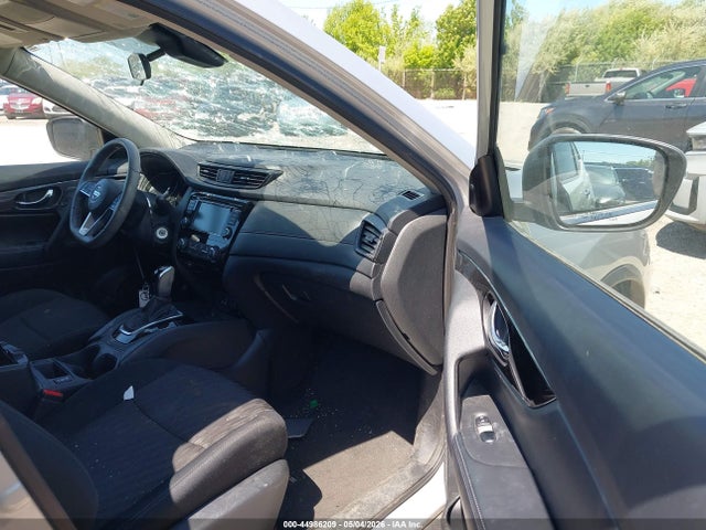 44986209 :رقم المزاد ، 5N1AT2MV7KC812843 vin ، 2019 Nissan Rogue S مزاد بيع