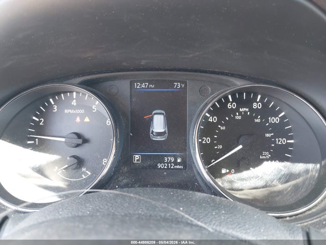 44986209 :رقم المزاد ، 5N1AT2MV7KC812843 vin ، 2019 Nissan Rogue S مزاد بيع
