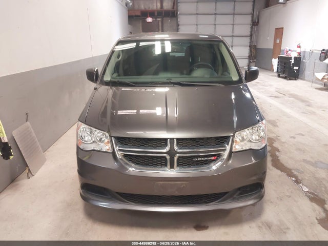 2017 Dodge Grand Caravan Se მანქანა იყიდება აუქციონზე, vin: 2C4RDGBG3HR713894, აუქციონის ნომერი: 44986212