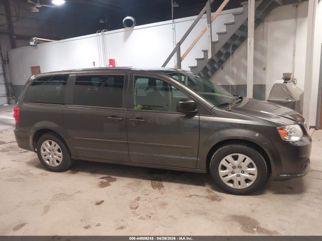 2017 Dodge Grand Caravan Se მანქანა იყიდება აუქციონზე, vin: 2C4RDGBG3HR713894, აუქციონის ნომერი: 44986212