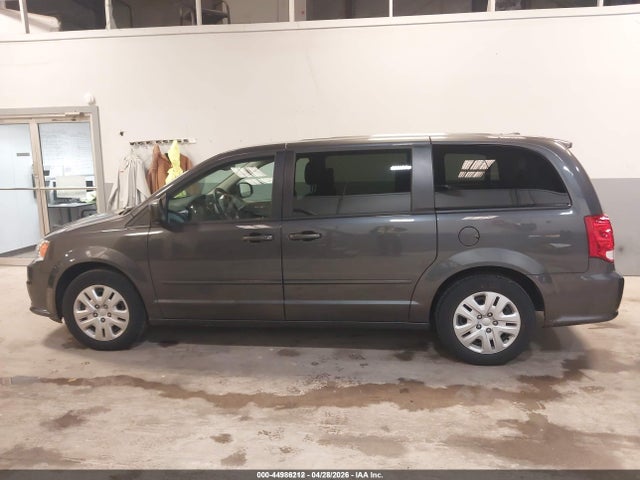 2017 Dodge Grand Caravan Se მანქანა იყიდება აუქციონზე, vin: 2C4RDGBG3HR713894, აუქციონის ნომერი: 44986212