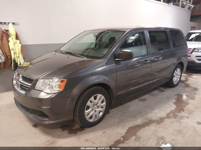2017 Dodge Grand Caravan Se მანქანა იყიდება აუქციონზე, vin: 2C4RDGBG3HR713894, აუქციონის ნომერი: 44986212