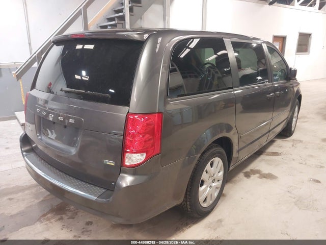 2017 Dodge Grand Caravan Se მანქანა იყიდება აუქციონზე, vin: 2C4RDGBG3HR713894, აუქციონის ნომერი: 44986212