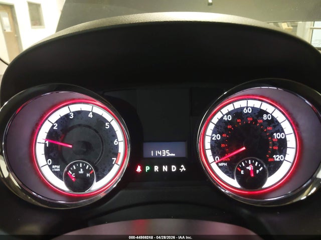 2017 Dodge Grand Caravan Se მანქანა იყიდება აუქციონზე, vin: 2C4RDGBG3HR713894, აუქციონის ნომერი: 44986212