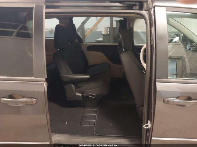 2017 Dodge Grand Caravan Se მანქანა იყიდება აუქციონზე, vin: 2C4RDGBG3HR713894, აუქციონის ნომერი: 44986212