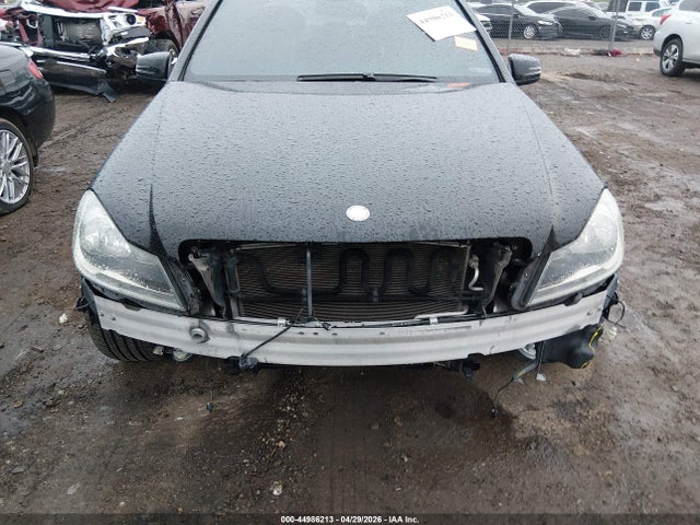 Продаж на аукціоні авто 2012 Mercedes-benz C 300 Sport 4matic, vin: WDDGF8BB0CR225437, номер лоту: 44986213