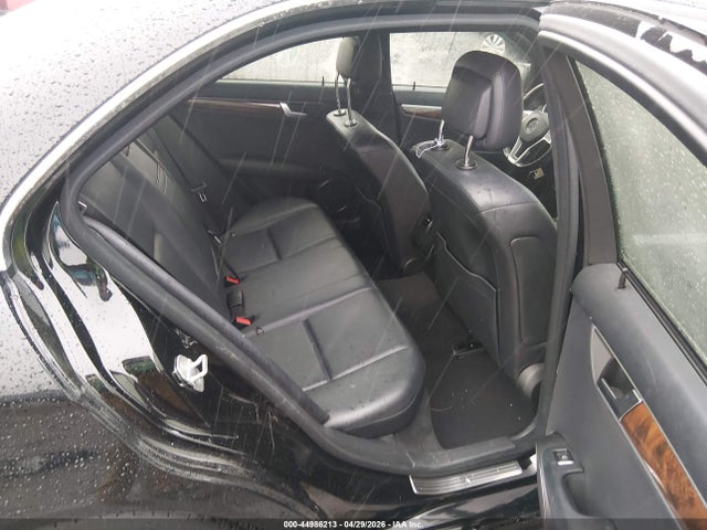 Продаж на аукціоні авто 2012 Mercedes-benz C 300 Sport 4matic, vin: WDDGF8BB0CR225437, номер лоту: 44986213