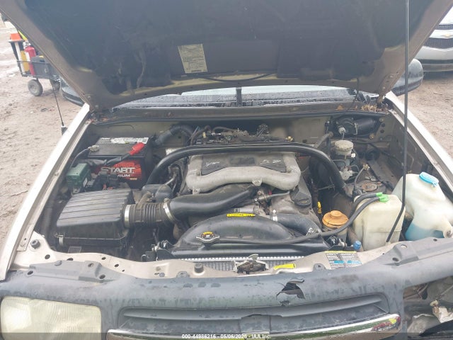 Продажа на аукционе авто 2003 Chevrolet Tracker Hard Top Zr2, vin: 2CNBJ734936912503, номер лота: 44986216