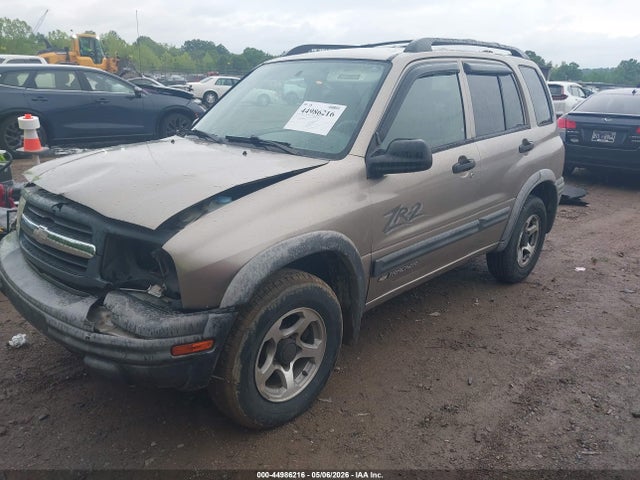Продажа на аукционе авто 2003 Chevrolet Tracker Hard Top Zr2, vin: 2CNBJ734936912503, номер лота: 44986216