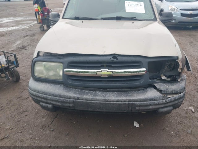 Продажа на аукционе авто 2003 Chevrolet Tracker Hard Top Zr2, vin: 2CNBJ734936912503, номер лота: 44986216