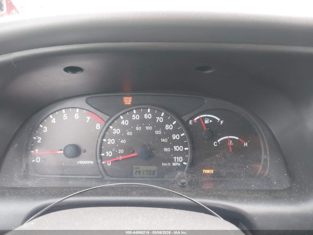 Продажа на аукционе авто 2003 Chevrolet Tracker Hard Top Zr2, vin: 2CNBJ734936912503, номер лота: 44986216