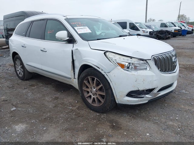 Aukcja sprzedaży 2016 Buick Enclave Leather, vin: 5GAKVBKD1GJ209923, numer aukcji: 44986217