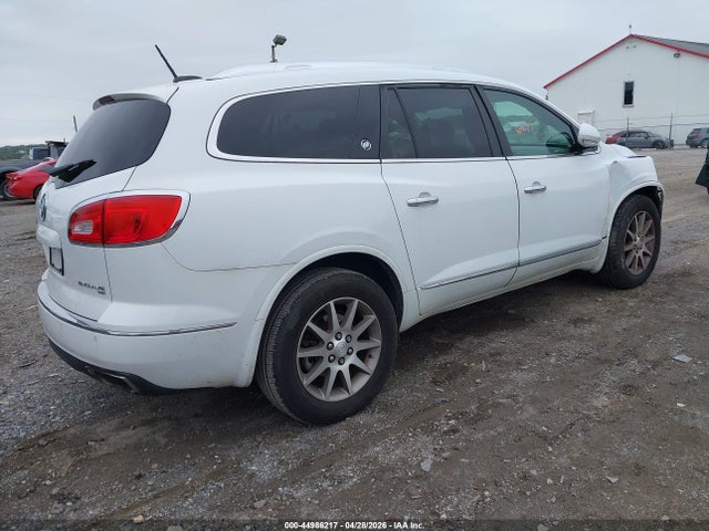 Aukcja sprzedaży 2016 Buick Enclave Leather, vin: 5GAKVBKD1GJ209923, numer aukcji: 44986217