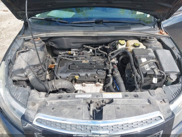 2014 Chevrolet Cruze 1lt Auto მანქანა იყიდება აუქციონზე, vin: 1G1PC5SB3E7411580, აუქციონის ნომერი: 44986218