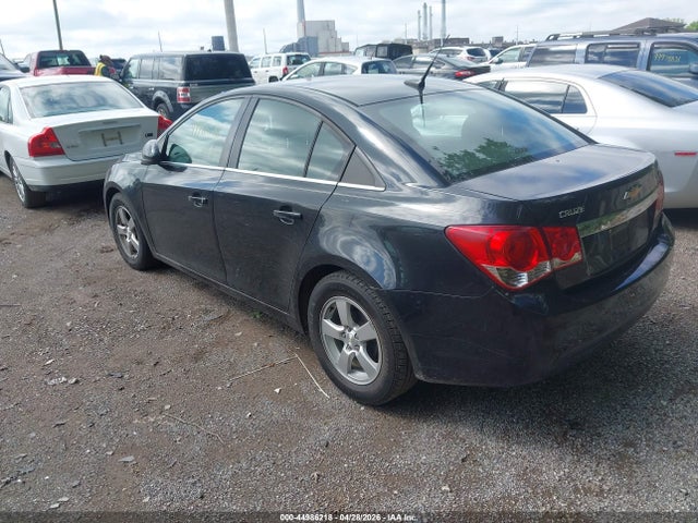 2014 Chevrolet Cruze 1lt Auto მანქანა იყიდება აუქციონზე, vin: 1G1PC5SB3E7411580, აუქციონის ნომერი: 44986218