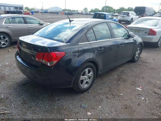 2014 Chevrolet Cruze 1lt Auto მანქანა იყიდება აუქციონზე, vin: 1G1PC5SB3E7411580, აუქციონის ნომერი: 44986218