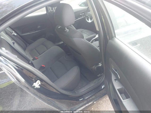 2014 Chevrolet Cruze 1lt Auto მანქანა იყიდება აუქციონზე, vin: 1G1PC5SB3E7411580, აუქციონის ნომერი: 44986218