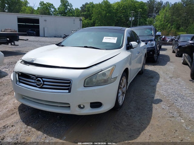 Aukcja sprzedaży 2013 Nissan Maxima 3.5 Sv, vin: 1N4AA5APXDC805850, numer aukcji: 44986220