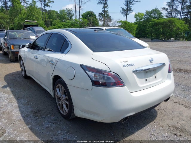 Aukcja sprzedaży 2013 Nissan Maxima 3.5 Sv, vin: 1N4AA5APXDC805850, numer aukcji: 44986220