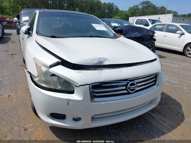 Aukcja sprzedaży 2013 Nissan Maxima 3.5 Sv, vin: 1N4AA5APXDC805850, numer aukcji: 44986220