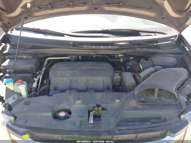 2016 Honda Odyssey Se მანქანა იყიდება აუქციონზე, vin: 5FNRL5H3XGB082051, აუქციონის ნომერი: 44986221