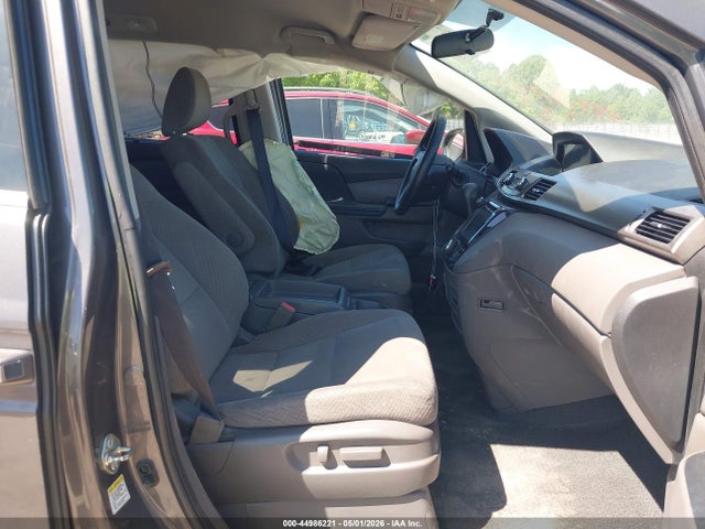 2016 Honda Odyssey Se მანქანა იყიდება აუქციონზე, vin: 5FNRL5H3XGB082051, აუქციონის ნომერი: 44986221