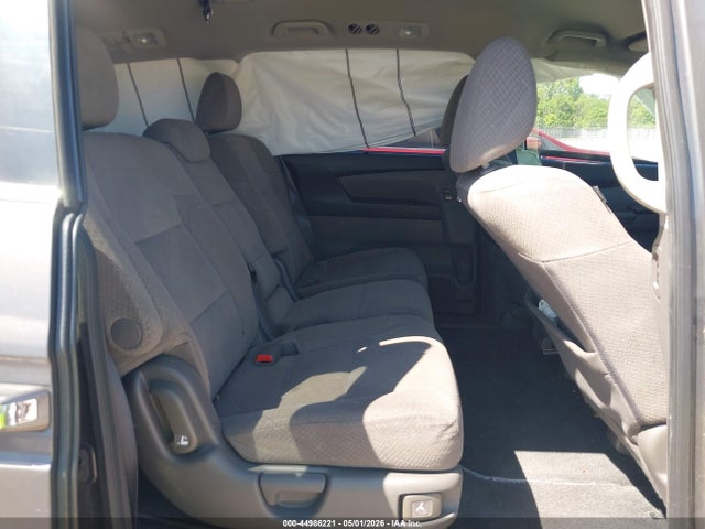 2016 Honda Odyssey Se მანქანა იყიდება აუქციონზე, vin: 5FNRL5H3XGB082051, აუქციონის ნომერი: 44986221