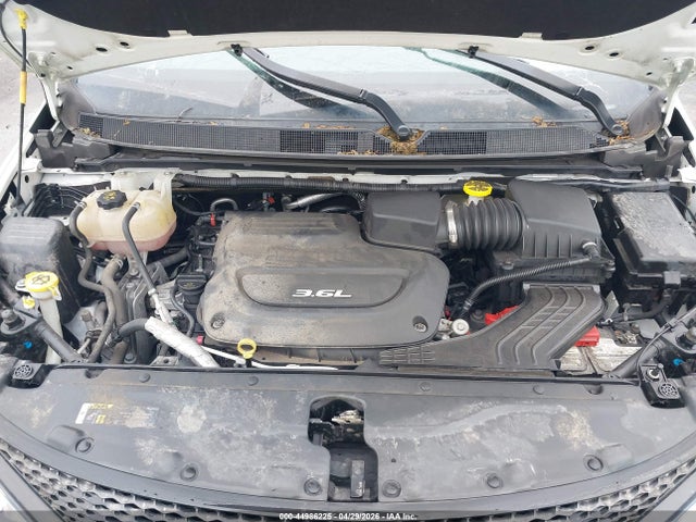 2018 Chrysler Pacifica Touring L Plus მანქანა იყიდება აუქციონზე, vin: 2C4RC1EG7JR351635, აუქციონის ნომერი: 44986225