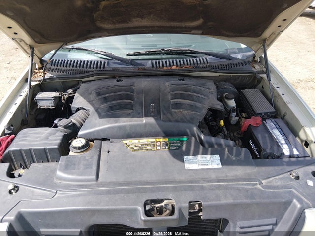 44986226 :رقم المزاد ، 5LMEU68H03ZJ29808 vin ، 2003 Lincoln Aviator مزاد بيع